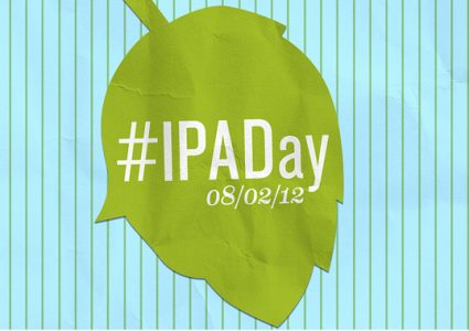 #IPAday 2012