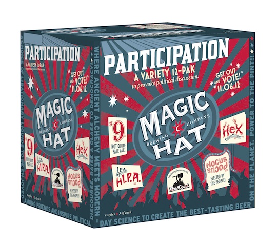 Magic Hat Participation Pak