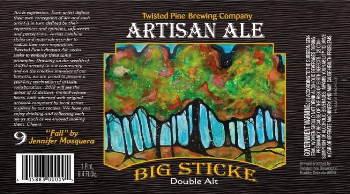 Twisted Pine Big Sticke