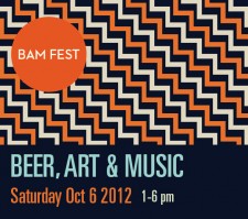 BAM Fest 2012