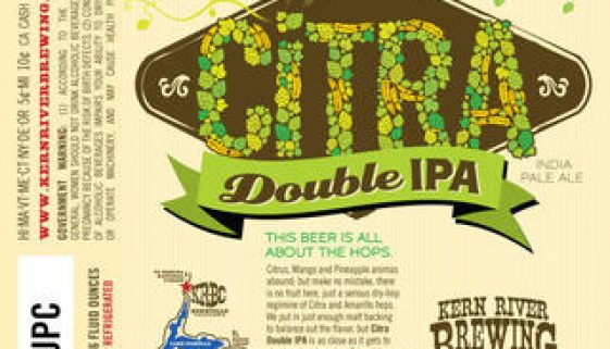 Kern River Citra DIPA