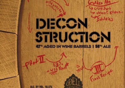 Odell Brewing - Deconstruction 2012