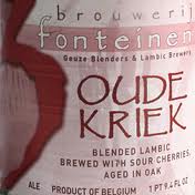 3 fonteinen oude kriek