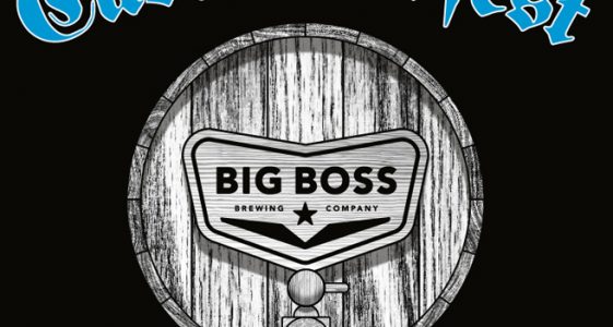 Big Boss - Casktoberfest 2012