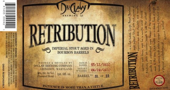 DuClaw Retribution