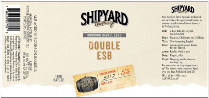 Shipyard Double ESB