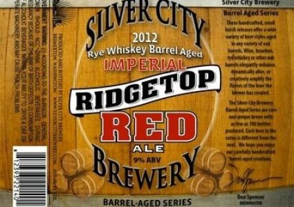 Silver City Bal Ridgetop Red