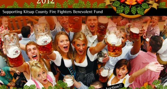 Silver City Brewery Oktoberfest 2012