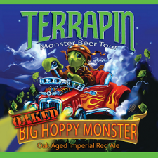 Terrapin Oaked Big Hoppy Monster