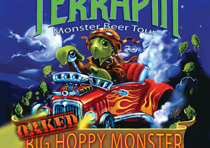 Terrapin Oaked Big Hoppy Monster