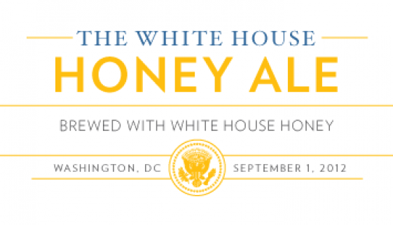 The White House Honey Ale