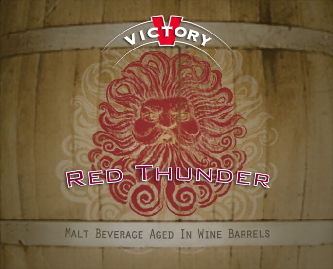 Victory Red Thunder