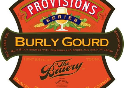 The Bruery Burly Gourd