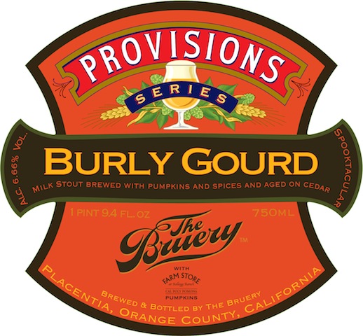 The Bruery Burly Gourd