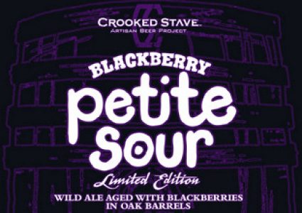 Crooked Stave Blackberry Petite Sour