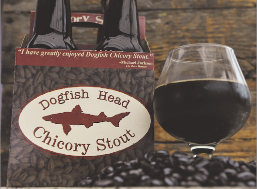 Dogfish Head Chicory Stout
