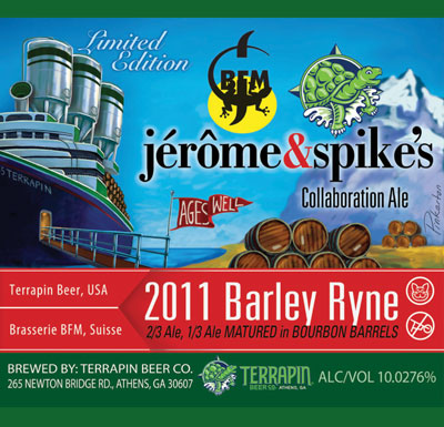 jerome and spikes 2011 barley ryne