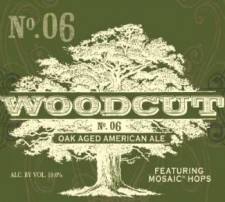 Odell Brewing - Woodcut No. 6