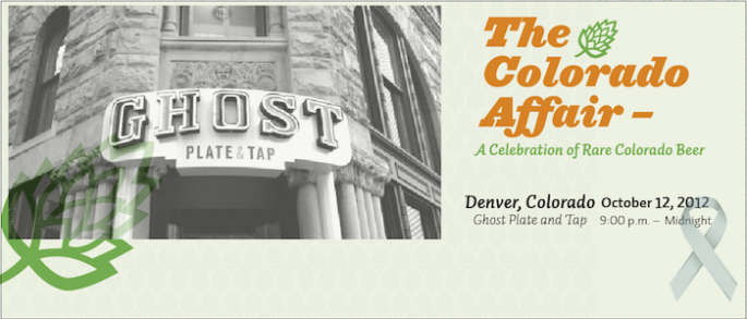 The Colorado Affair At Ghost Palate