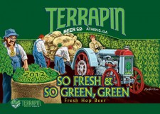 Terrapin Beer Co. - 2012 So Fresh & So, Green Green
