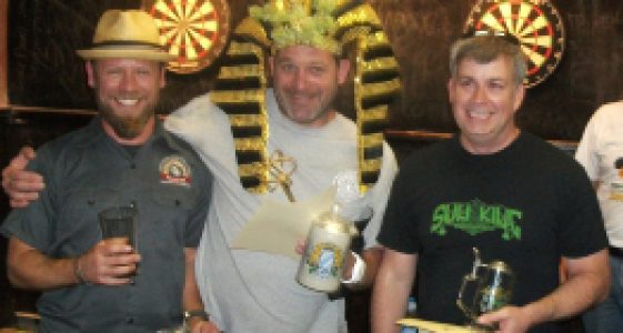 Hopunion - Alpha King Winners 2011 Hopunion - Alpha King Winners 2011