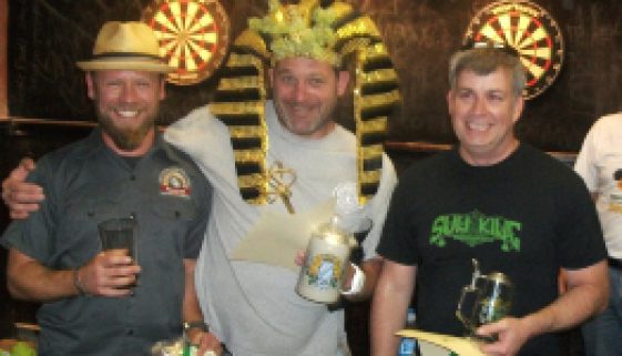 Hopunion - Alpha King Winners 2011