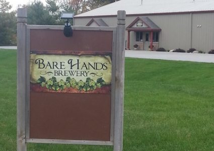 Bare Hands Brewery Photo
