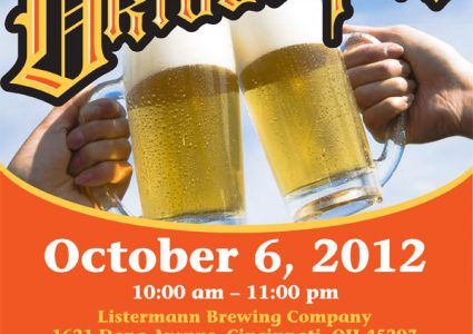 Cincinnati's Craft Beer Oktoberfest 2012