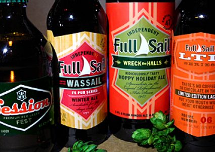 Full Sail - 2012 Holiday Beers