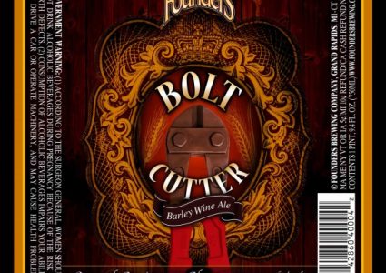 Founders Bolt Cutter