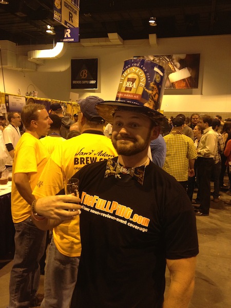 GABF Day 2