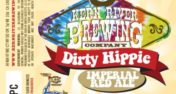 Kern River Dirty Hippie