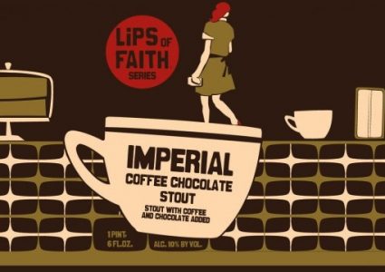 New Belgium Lips of Faith Imperial Coffee Chocolate Stout