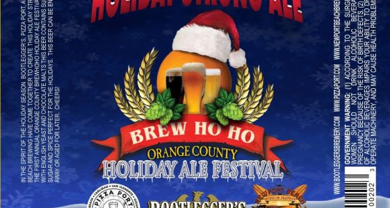 OC Holiday Strong Ale OC Holiday Strong Ale