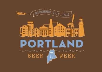 Portland Beer Week Logo