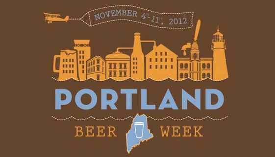 Portland Beer Week Logo