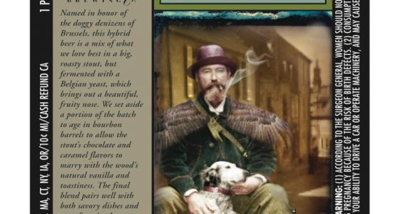 Smuttynose Zinneke