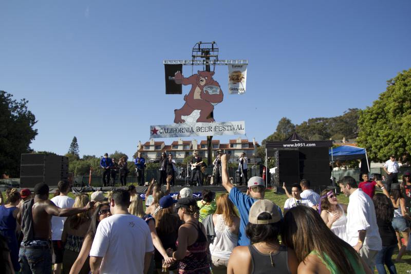2012 California Beer Festival - Ventura