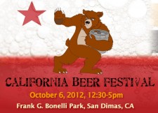 2012 California Beer Festival - San Dimas
