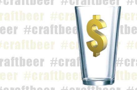 Where are your craft beer dollars going?