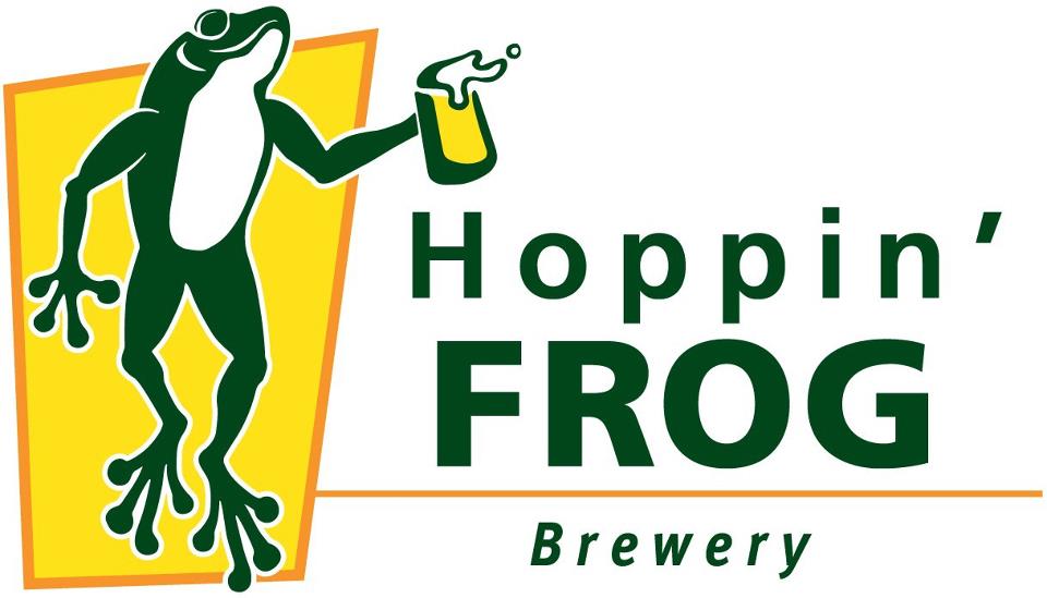 Hoppin Frog Brewery