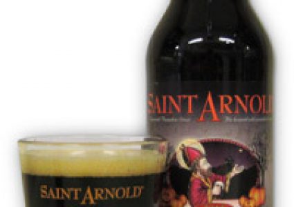 Saint Arnold - Pumpkinator (glass)