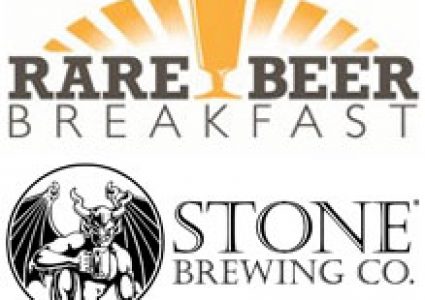 Stone Brewing Co. - Rare Beer Breakfast