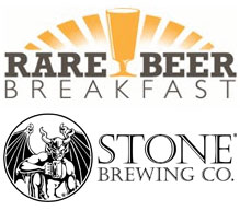 Stone Brewing Co. - Rare Beer Breakfast