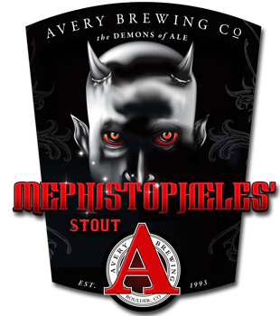 Avery Brewing - Mephistophelies Stout