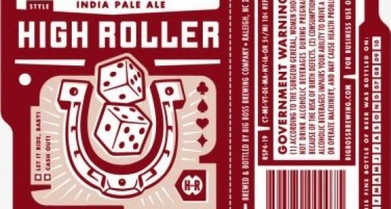 Big Boss High Roller IPA