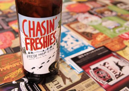 New Brew Thursday Chasin Freshies