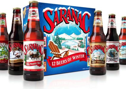 Saranac 12 Beers of Winter
