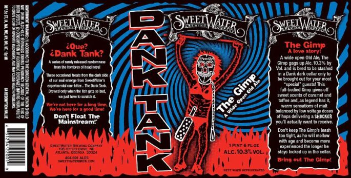 SweetWater Dank Tank Gimp