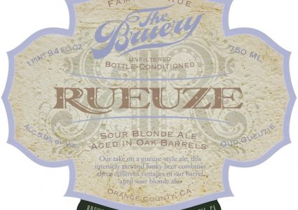 The Bruery Rueuze